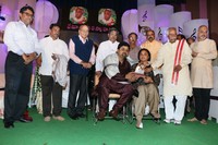 Veturi Puraskaralu 2014 Photos